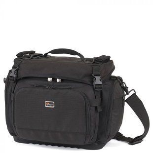 Сумка Lowepro Magnum 200 AW (LP36053-PWW), Черный, Черный