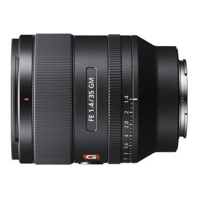 Объектив Sony FE 35 mm f/1.4 GM (SEL35F14GM.SYX)