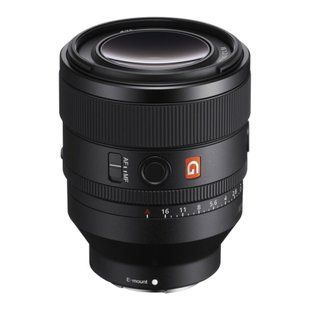 Объектив Sony FE 50mm f/1.2 GM (SEL50F12GM.SYX)
