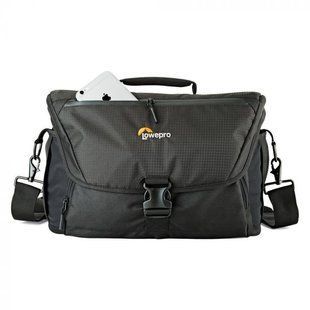 Сумка Lowepro Nova 200 AW II Black (LP37142-PWW)