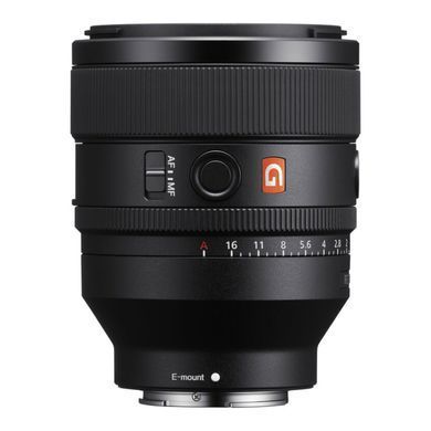 Об'ектив Sony FE 50mm f/1.2 GM (SEL50F12GM.SYX)