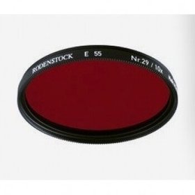Светофильтр RODENSTOCK красный темный Red dark 29 filter M43 (1095-340-004-30)