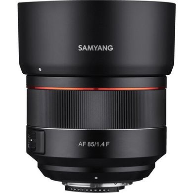 Объектив Samyang AF 85mm F1.4 Nikon