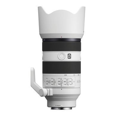 Объектив Sony FE 70-200mm f/4 Macro G OSS II (SEL70200G2.SYX)