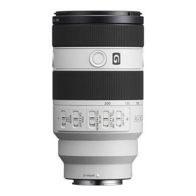 Объектив Sony FE 70-200mm f/4 Macro G OSS II (SEL70200G2.SYX)