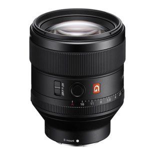 Объектив Sony FE 85mm f/1.4 GM (SEL85F14GM.SYX)