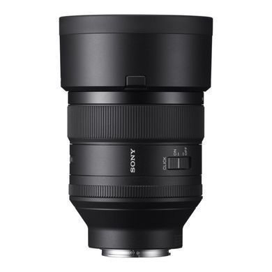 Объектив Sony FE 85mm f/1.4 GM (SEL85F14GM.SYX)