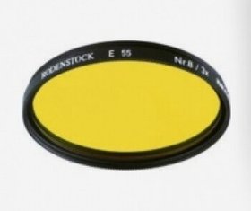 Светофильтр RODENSTOCK желтый темный Yellow dark 15 filter M46 (1095-310-004-60)