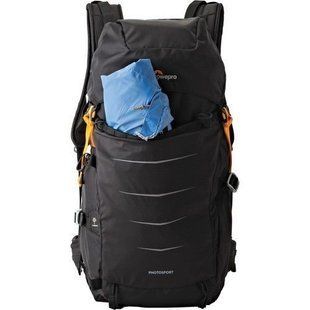 Рюкзак Lowepro Photo Sport BP 200 AW II Black (LP36888-PWW)