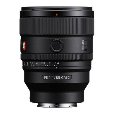 Объектив Sony FE 85mm f/1.4 GM II (SEL85F14GM2.SYX)