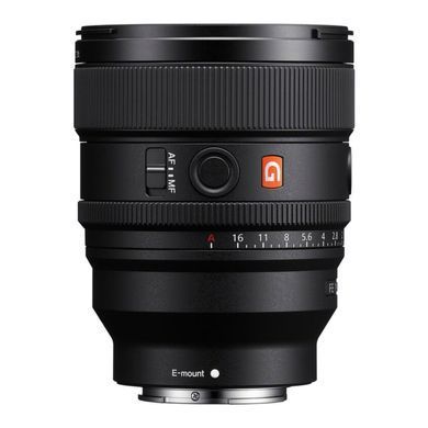 Объектив Sony FE 85mm f/1.4 GM II (SEL85F14GM2.SYX)