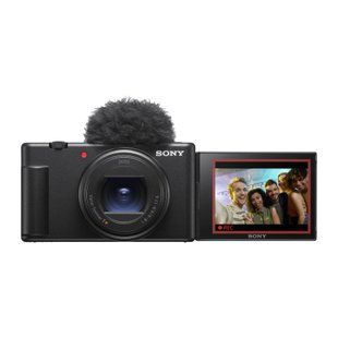Фотокамера Sony ZV-1 II (ZV1M2B.CE3)