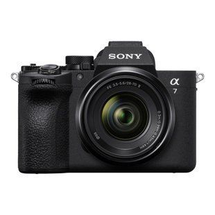 Фотокамера Sony Alpha a7 V kit (28-70mm) (ILCE7M5KB)