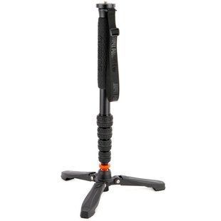 Монопод 3 LEGGED THING Taylor 2.0 Matte Black (TAYLORKITDARK2.0)