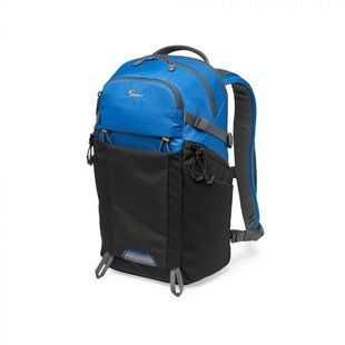Рюкзак Lowepro Photo Active BP 200 AW Blue/Black (LP37259-PWW)