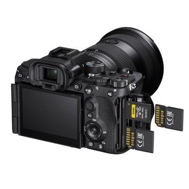 Фотокамера Sony Alpha a7 V kit (28-70mm) (ILCE7M5KB)