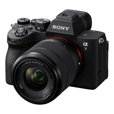 Фотокамера Sony Alpha a7 V kit (28-70mm) (ILCE7M5KB)