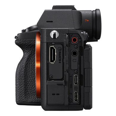 Фотокамера Sony Alpha a7 V kit (28-70mm) (ILCE7M5KB)