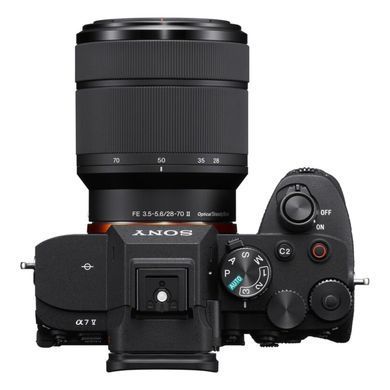 Фотокамера Sony Alpha a7 V kit (28-70mm) (ILCE7M5KB)