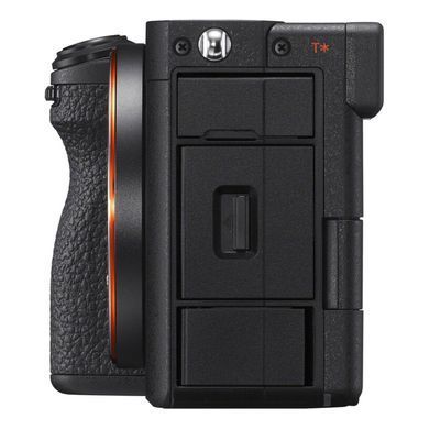 Фотокамера Sony Alpha A7C II kit (28-60mm) Black (ILCE7CM2LB.CEC)