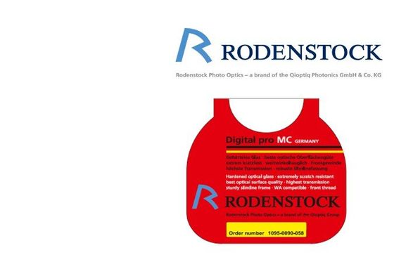 RODENSTOCK ультрафиолетовый Digital PRO MC UV-Filter M49