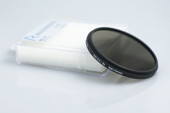 RODENSTOCK нейтрально серый светофильтр Neutral grey filter 0.9/8X M49