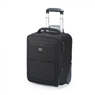 Валіза на колесах для фотообладнання Lowepro Pro Roller x100 AW (LP36697-PWW), Черный, Черный
