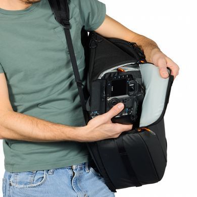 Рюкзак Fastpack BP 450 AW IV Black (28L) (LP37508-PWW)