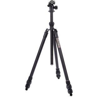 Штатив 3 LEGGED THING Charles 2.0 Matte Black (CHARLESKITDARK2)