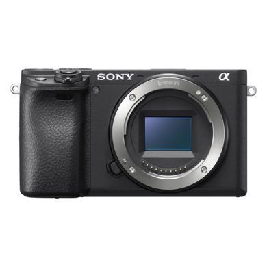 Фотокамера Sony Alpha a6400 Body (ILCE6400B.CEC)