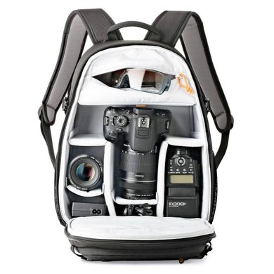 Рюкзак для фототехники Lowepro Tahoe BP 150 Dark Grey (LP37232-PWW)