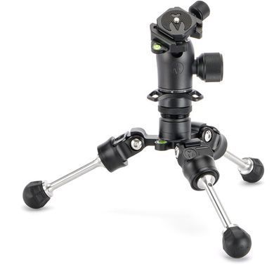 Штатив 3 LEGGED THING Charles 2.0 Matte Black (CHARLESKITDARK2)