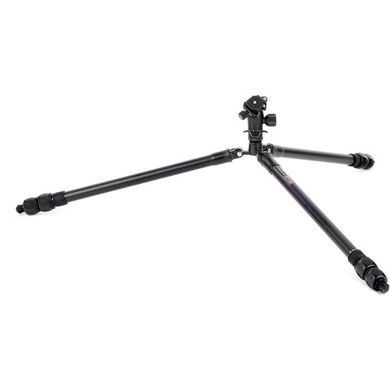 Штатив 3 LEGGED THING Charles 2.0 Matte Black (CHARLESKITDARK2)