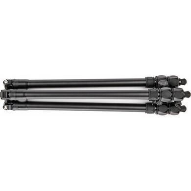 Штатив 3 LEGGED THING Charles 2.0 Matte Black (CHARLESKITDARK2)