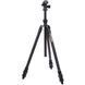 Штатив 3 LEGGED THING Charles 2.0 Matte Black (CHARLESKITDARK2)