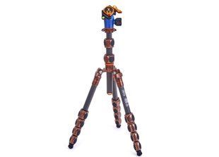 Штатив 3 LEGGED THING Leo 2.0 Bronze Карбоновый&nbsp;(LEOKIT2)