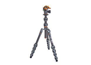 Штатив 3 LEGGED THING Leo 2.0 Grey Карбоновый (LEOKITGREY2)
