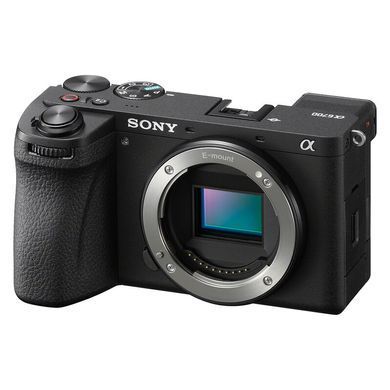 Фотокамера Sony Alpha  A6700 Body (ILCE6700B.CEC)