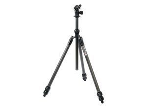 Штатив 3 LEGGED THING Winston 2.0 Matte Black Карбоновый (WINSTONKITDARK2)