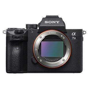 Фотокамера Sony Alpha a7 III Body (ILCE7M3B.CEC)