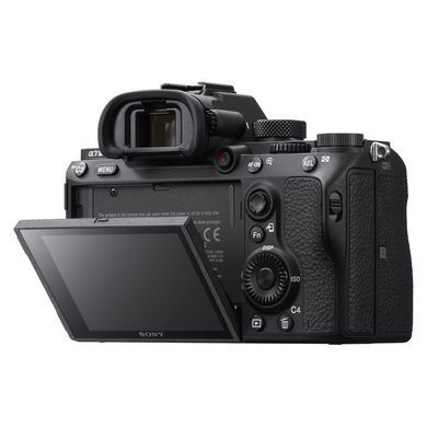 Фотокамера Sony Alpha a7 III Body (ILCE7M3B.CEC)