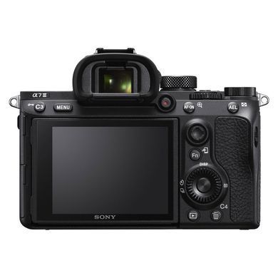 Фотокамера Sony Alpha a7 III Body (ILCE7M3B.CEC)