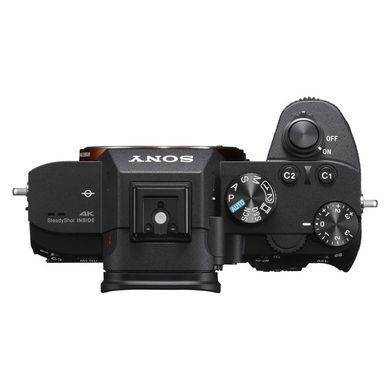 Фотокамера Sony Alpha a7 III Body (ILCE7M3B.CEC)