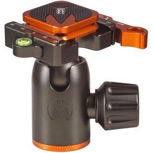 Голова шаровая 3 LEGGED THING AirHed Switch Eclipse (AHSWGREY)