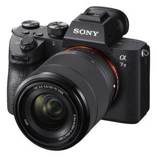 Фотокамера Sony Alpha A7 III kit 28-70mm f/3.5-5.6 (ILCE7M3KB)