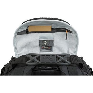Рюкзак для фотоапарата Lowepro ProTactic BP 350 AW II (LP37176-PWW), Черный, Черный