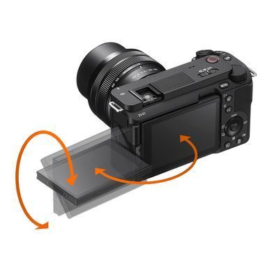 Фотокамера Sony Alpha ZV-E1 body (ZVE1B.CEC)
