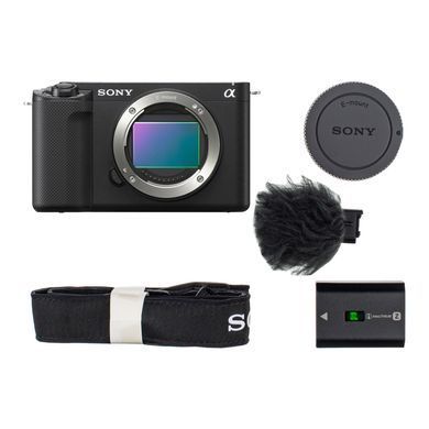 Фотокамера Sony Alpha ZV-E1 body (ZVE1B.CEC)