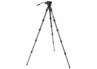 Штатив 3 LEGGED THING Legends Jay Matte Black Карбоновый (JAYKIT-ADARK)