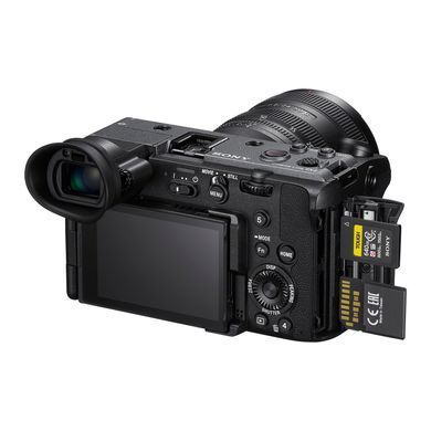 Видеокамера Sony FX2 Body (ILMEFX2B.CEC)